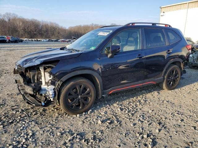 2019 Subaru Forester Sport