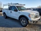 2012 Ford F150 Super Cab