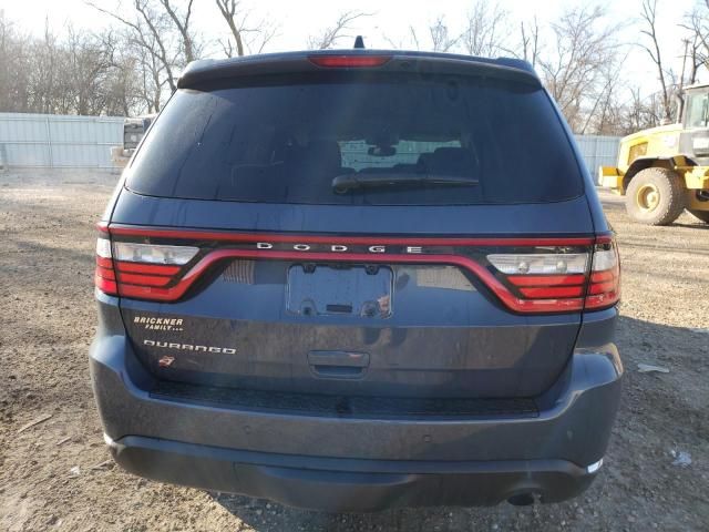 2019 Dodge Durango SXT