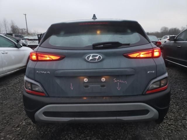 2022 Hyundai Kona SEL