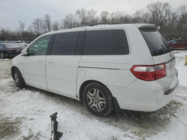 2005 Honda Odyssey Touring