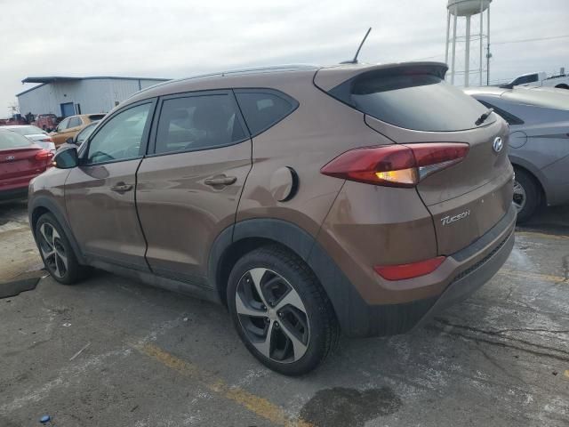 2016 Hyundai Tucson Limited