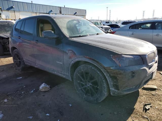 2014 BMW X3 XDRIVE35I