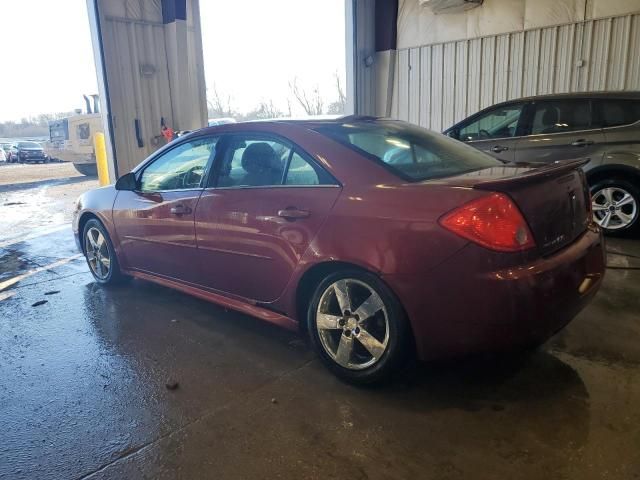 2010 Pontiac G6