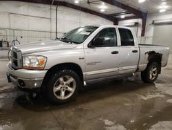 Dodge salvage cars for sale: 2006 Dodge RAM 1500 ST