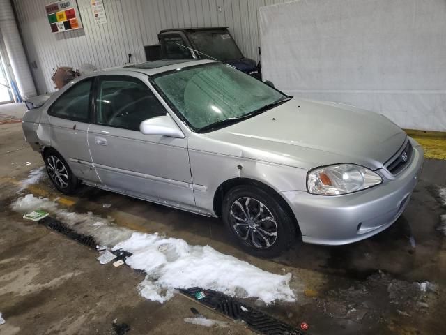 2000 Honda Civic EX