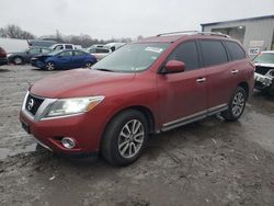 4 X 4 a la venta en subasta: 2014 Nissan Pathfinder S