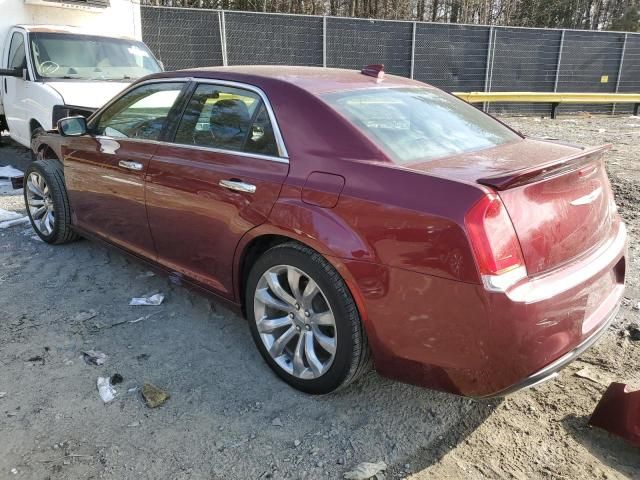 2019 Chrysler 300 Touring