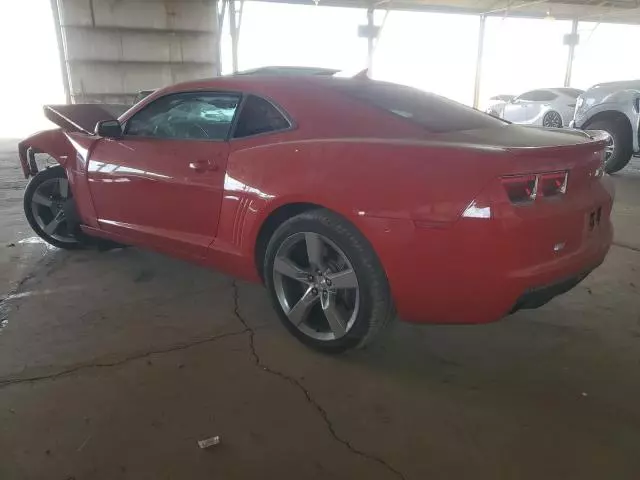 2012 Chevrolet Camaro 2SS