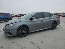 Run And Drives Cars for sale at auction: 2018 Nissan Sentra S