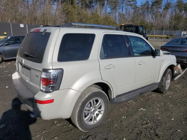 2009 Mercury Mariner Premier