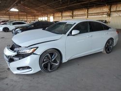 Salvage cars for sale at Phoenix, AZ auction: 2020 Honda Accord Sport