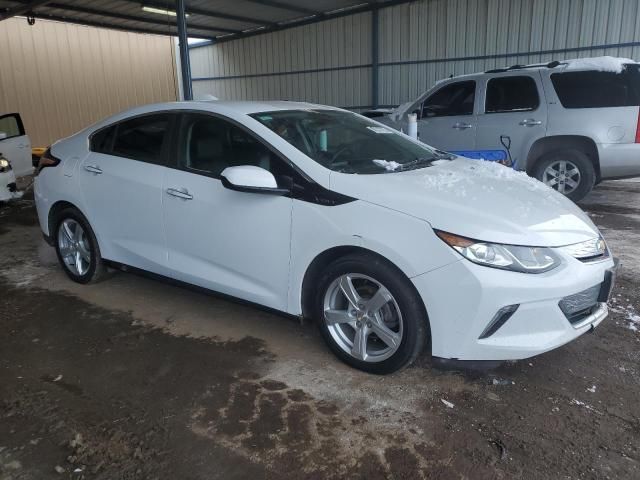 2017 Chevrolet Volt LT