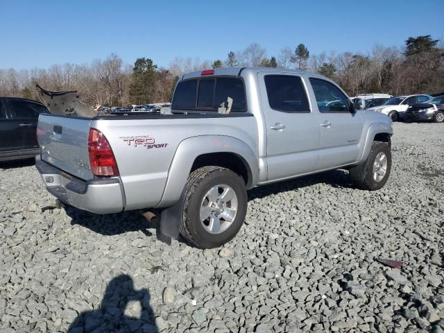 2007 Toyota Tacoma Double Cab Prerunner