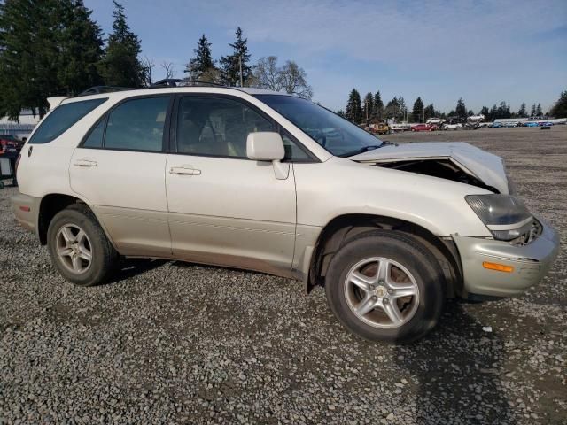 2000 Lexus RX 300