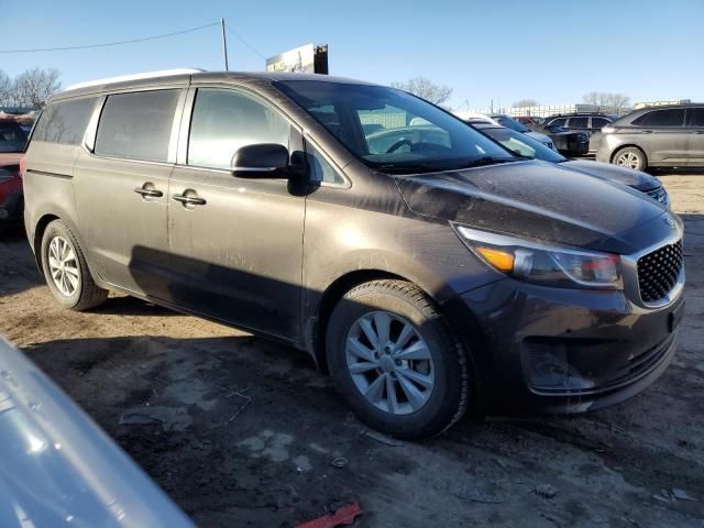 2017 KIA Sedona LX