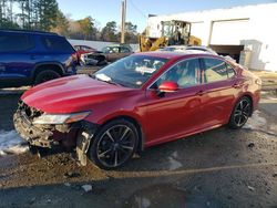 Toyota Camry xse Vehiculos salvage en venta: 2019 Toyota Camry XSE