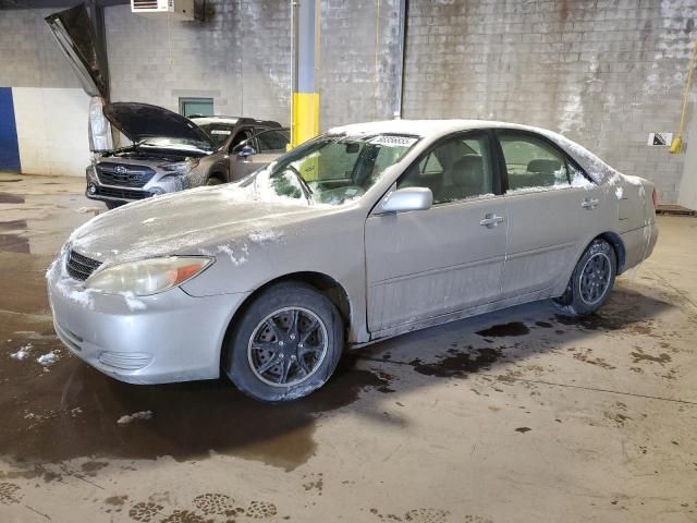 2004 Toyota Camry LE