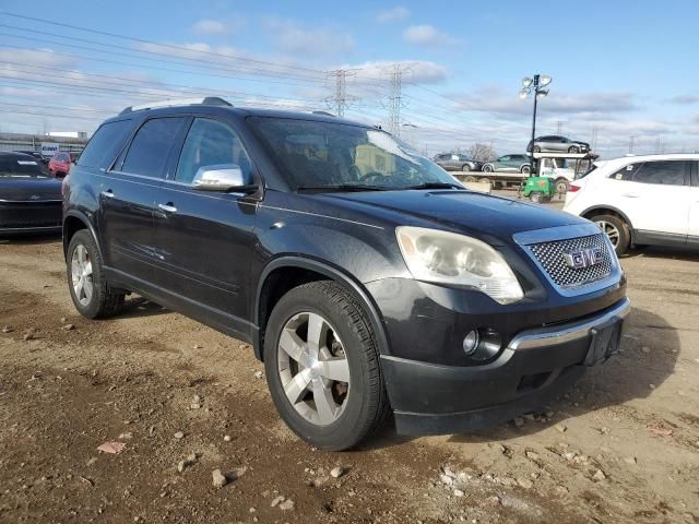 2011 GMC Acadia SLT-1