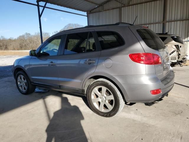 2007 Hyundai Santa FE SE