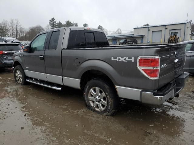 2013 Ford F150 Super Cab