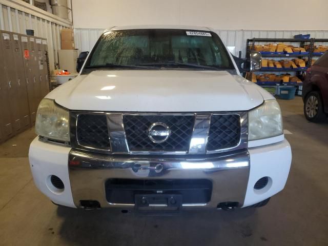 2004 Nissan Titan XE