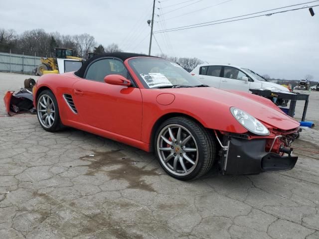 2007 Porsche Boxster S