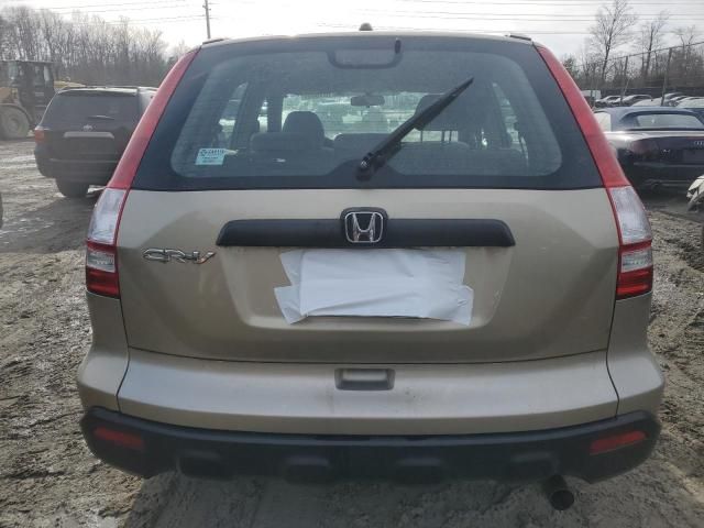 2008 Honda CR-V LX