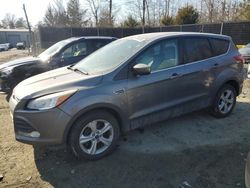 Ford Escape Vehiculos salvage en venta: 2014 Ford Escape SE