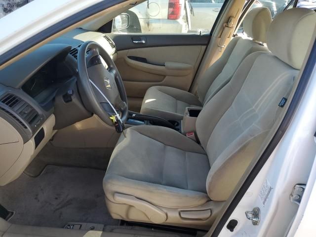 2007 Honda Accord LX