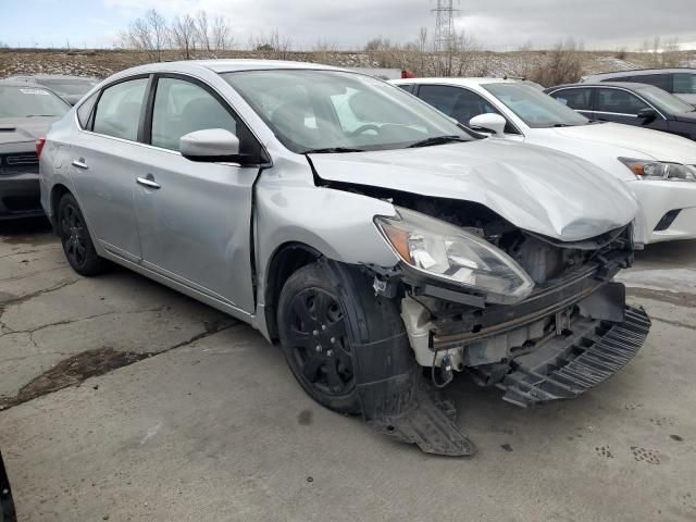 2017 Nissan Sentra S