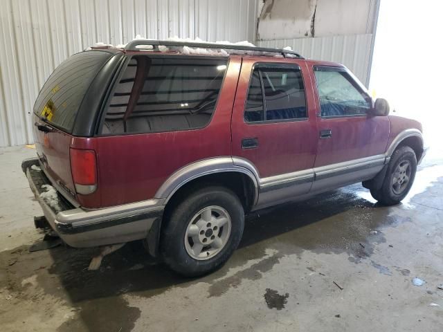 1997 Chevrolet Blazer