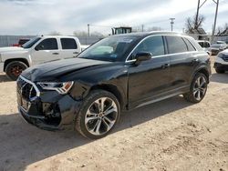 Audi salvage cars for sale: 2021 Audi Q3 Premium Plus S Line 45