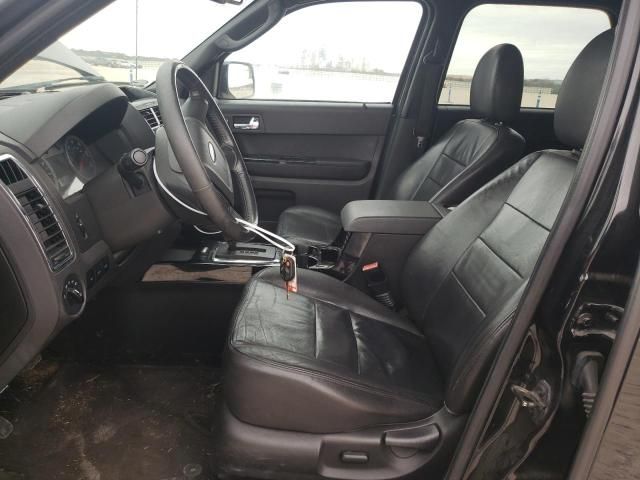 2011 Ford Escape Limited