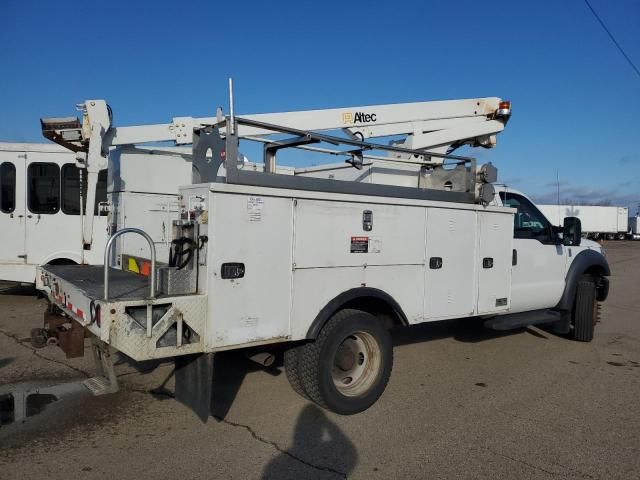 2012 Ford F450 Super Duty