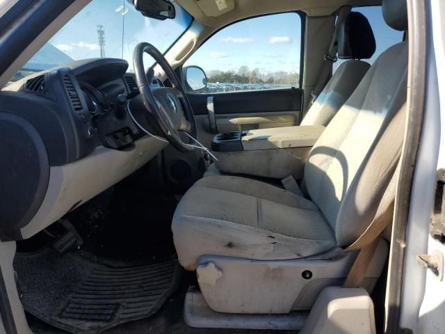 2007 Chevrolet Silverado K1500