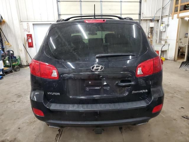 2009 Hyundai Santa FE SE