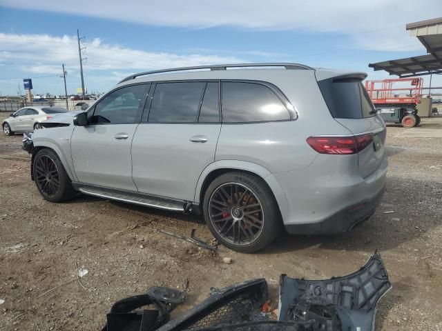 2024 Mercedes-Benz GLS 63 AMG 4matic