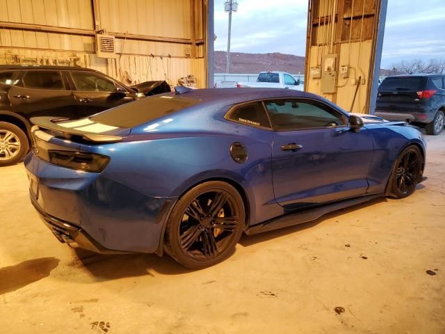 2016 Chevrolet Camaro SS