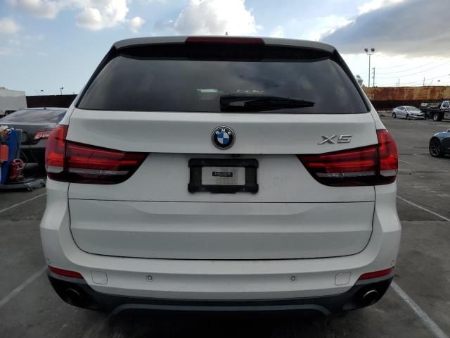 2016 BMW X5 SDRIVE35I