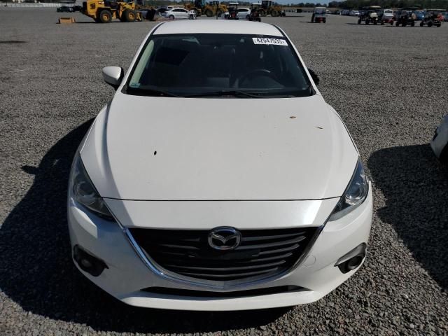 2015 Mazda 3 Touring