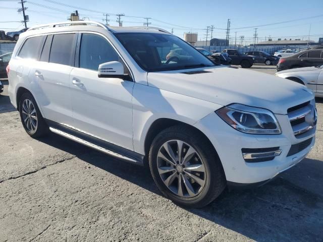 2015 Mercedes-Benz GL 350 Bluetec