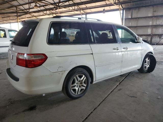 2006 Honda Odyssey EXL