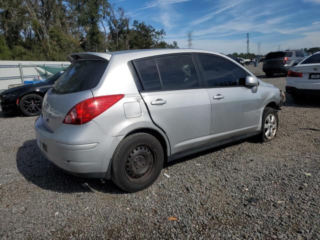 2009 Nissan Versa S