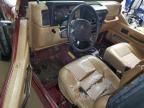 1998 Jeep Wrangler / TJ SE