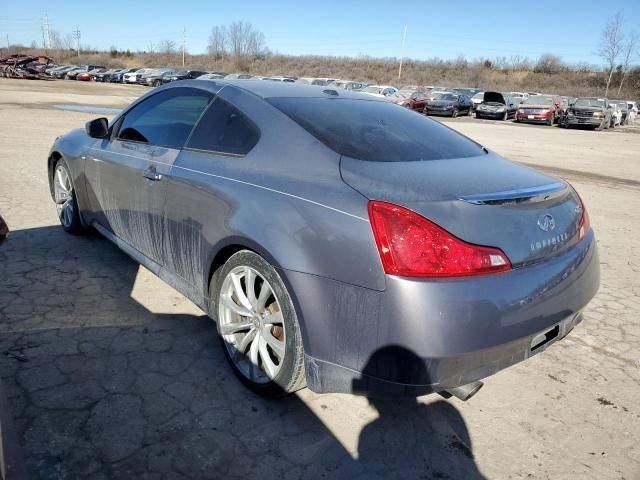 2008 Infiniti G37 Base