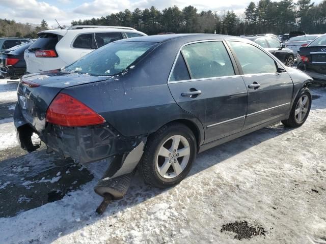 2007 Honda Accord LX