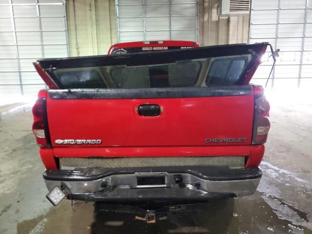 2003 Chevrolet Silverado K2500 Heavy Duty