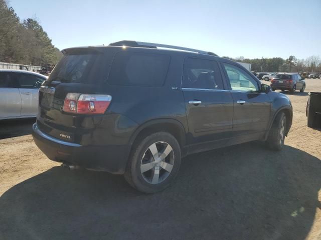 2012 GMC Acadia SLT-1