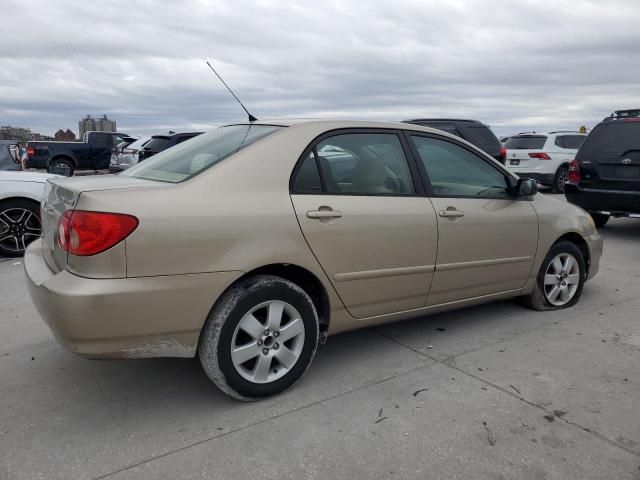 2006 Toyota Corolla CE